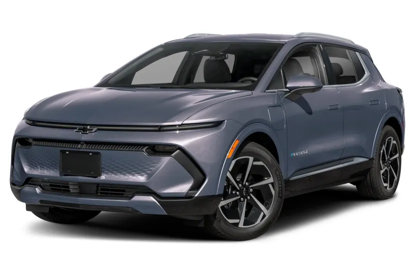 2026 Chevrolet Equinox EV 1LT photo 1