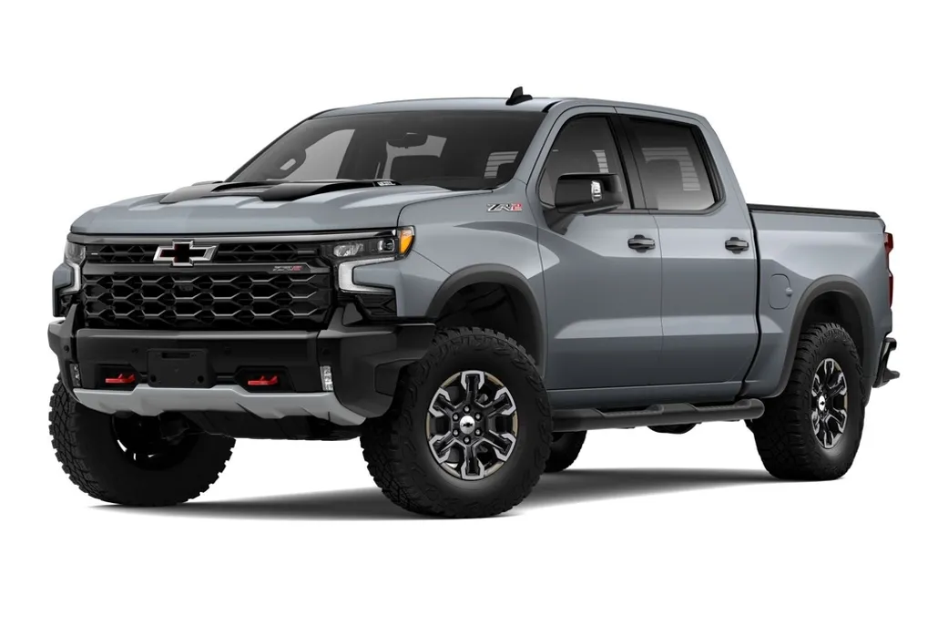 2025 Chevrolet Silverado 1500 ZR2 photo 1