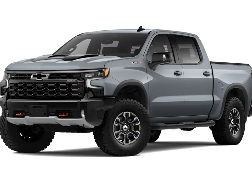 2025 Chevrolet Silverado 1500 ZR2 photo 1