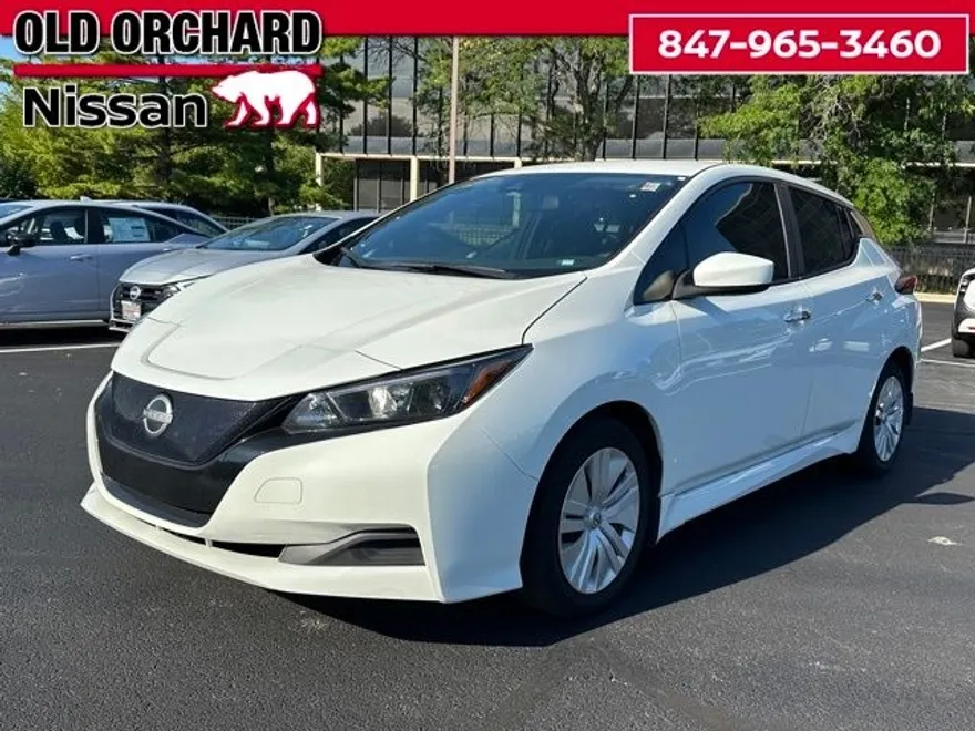 2024 Nissan Leaf S photo 1