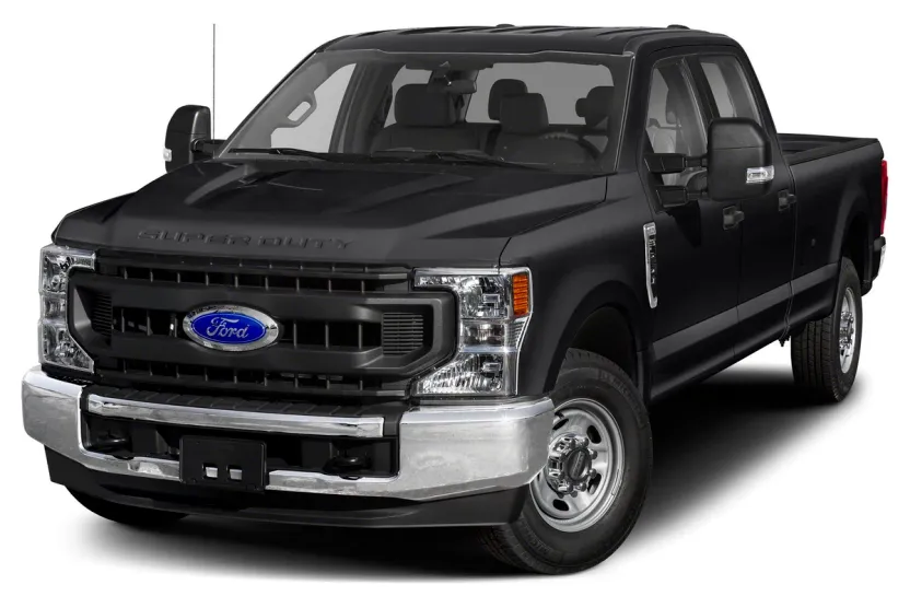 2020 Ford F-250 XLT photo 1
