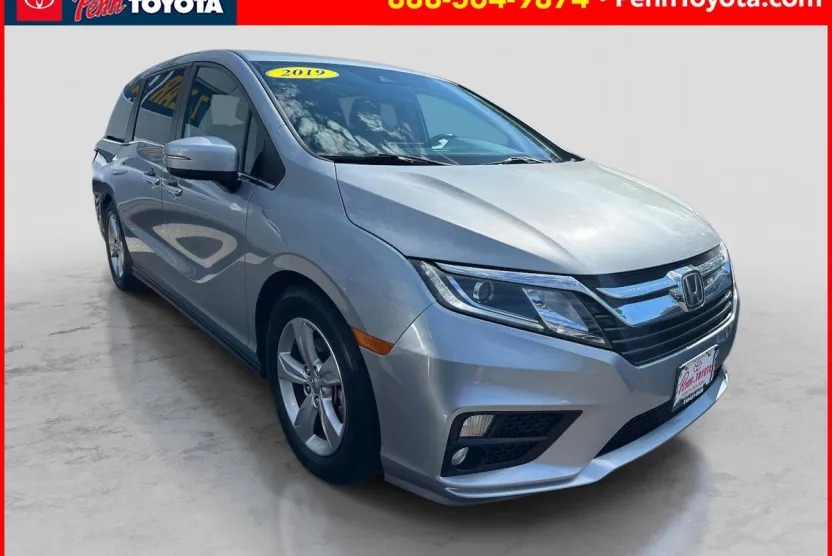 2019 Honda Odyssey photo 1