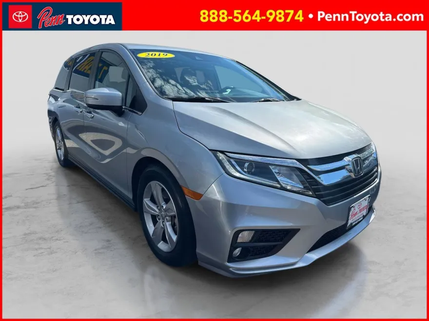 2019 Honda Odyssey photo 1