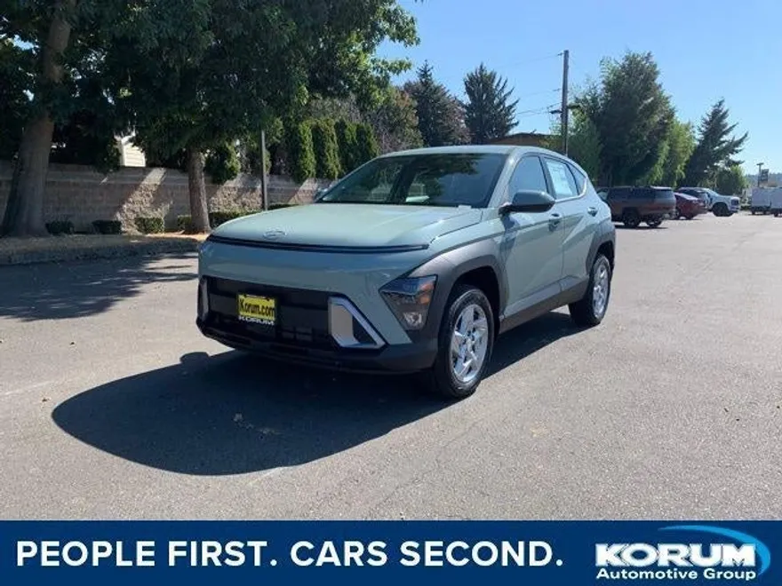 2026 Hyundai Kona SE photo 1