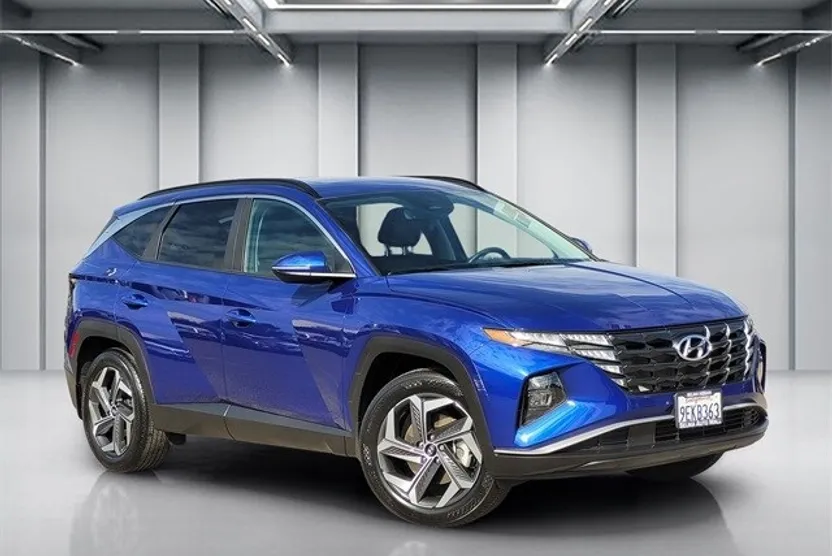 2023 Hyundai Tucson SEL Convenience photo 1