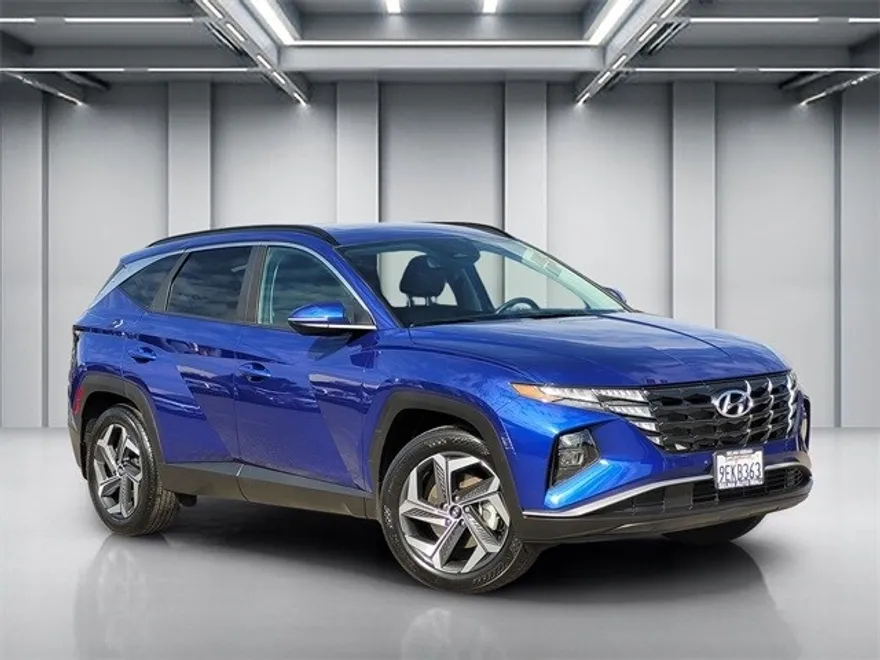 2023 Hyundai Tucson SEL Convenience photo 1
