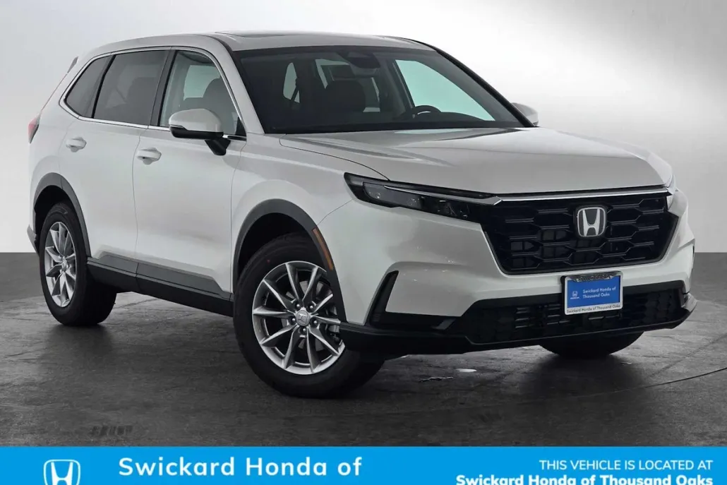 2026 Honda CR-V EX photo 1