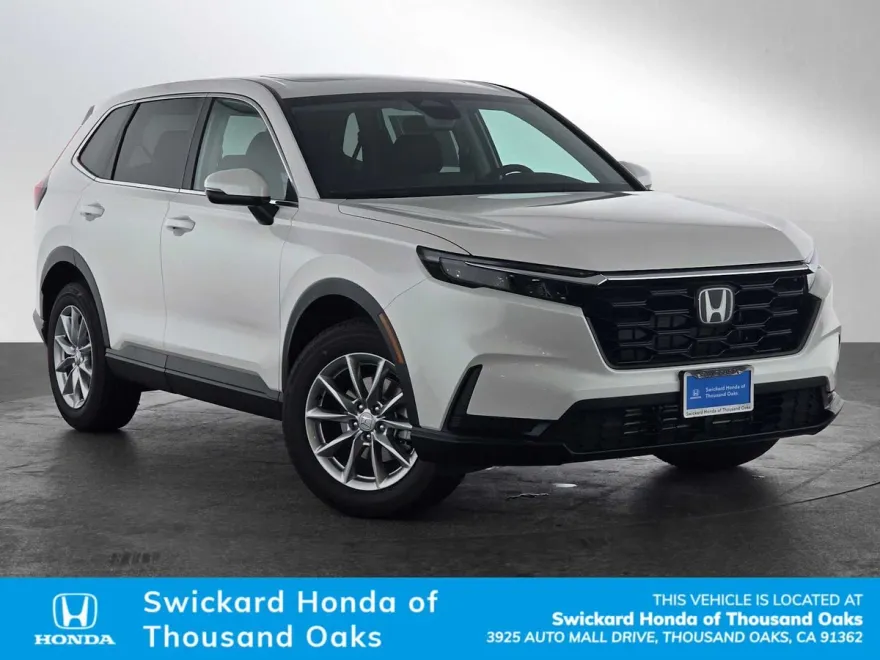 2026 Honda CR-V EX photo 1