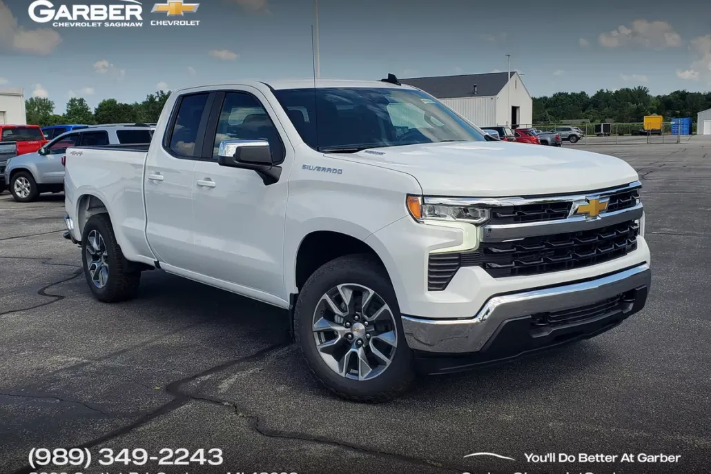 2026 Chevrolet Silverado 1500 LT photo 1