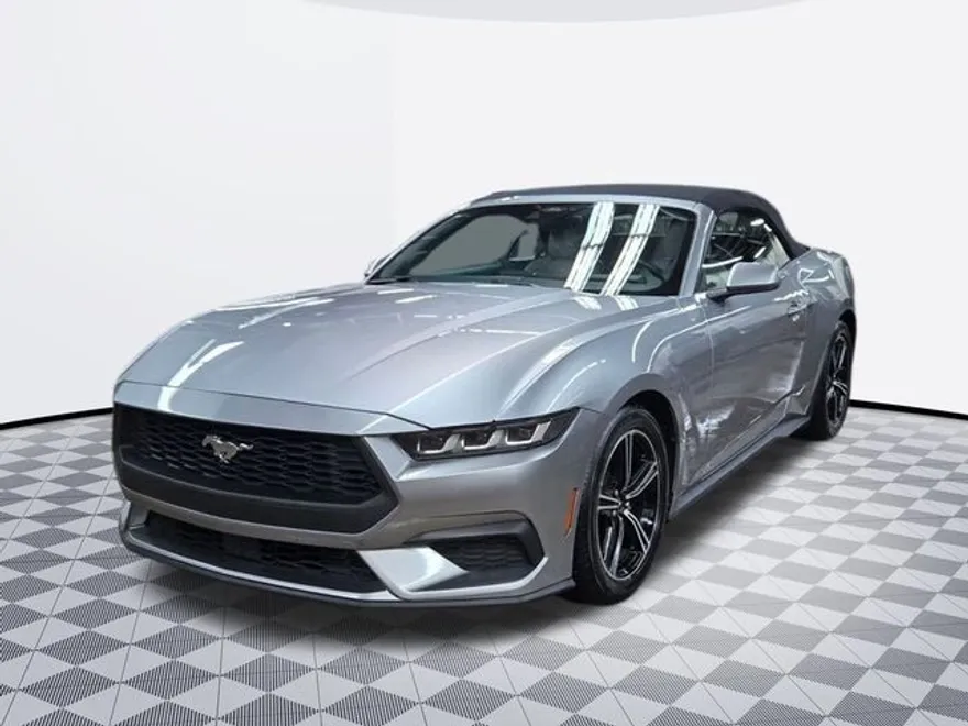 2024 Ford Mustang EcoBoost Premium Convertible photo 1