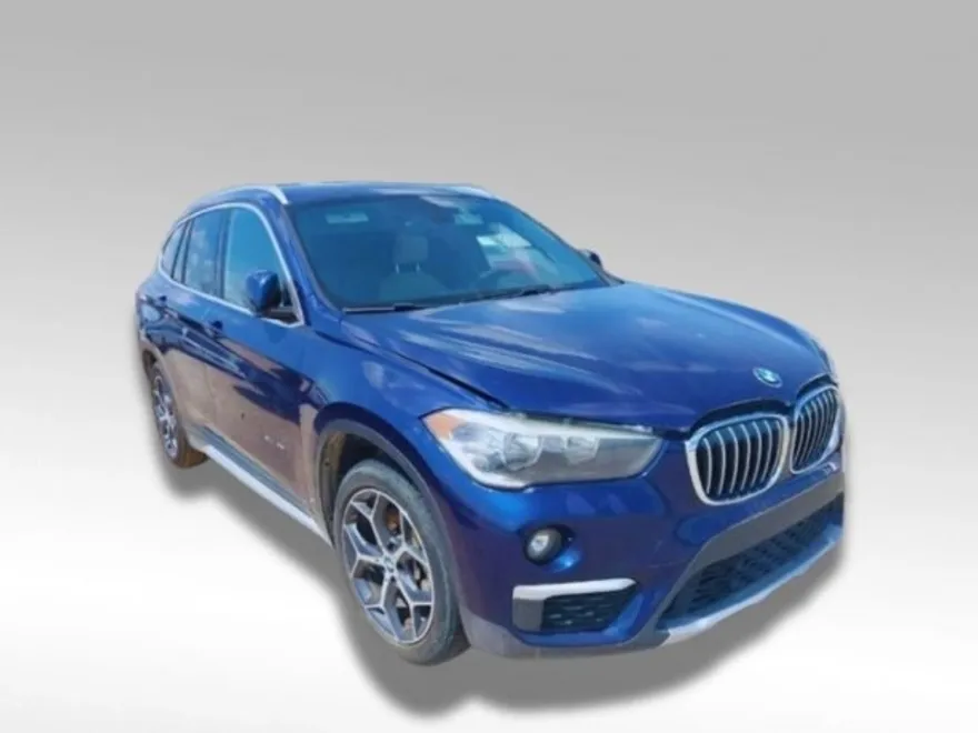 2018 Bmw X1 sDrive28i photo 1