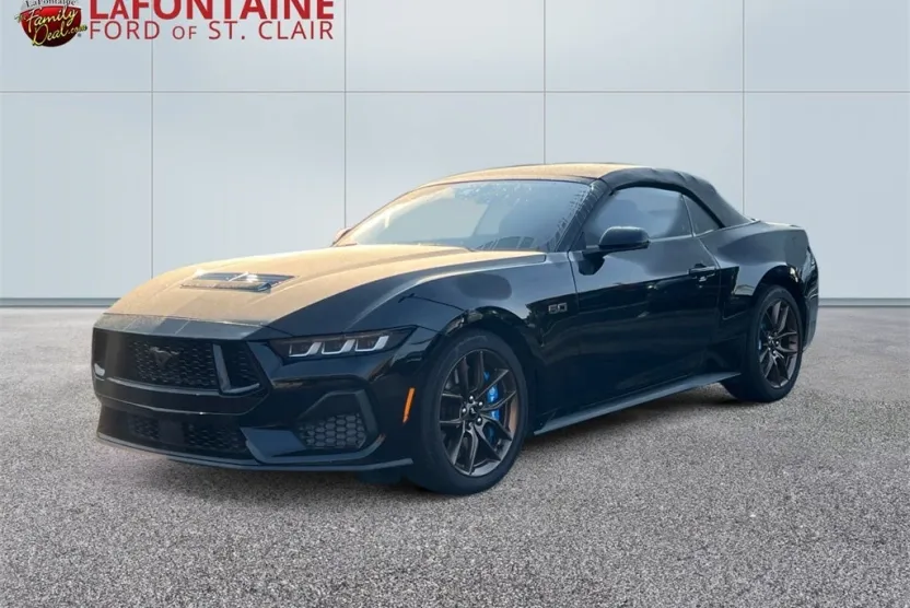 2024 Ford Mustang GT Premium photo 1