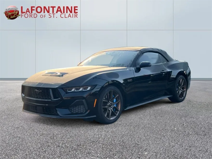 2024 Ford Mustang GT Premium photo 1
