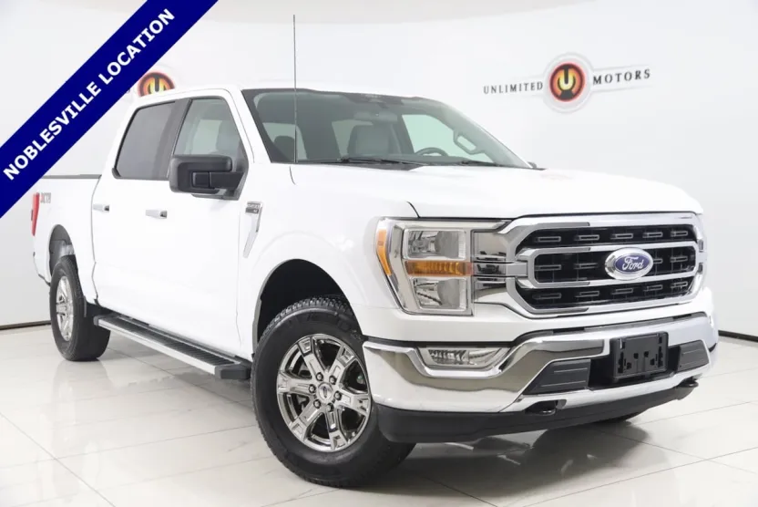 2022 Ford F-150 XLT photo 1