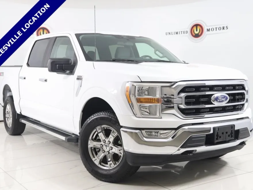 2022 Ford F-150 XLT photo 1
