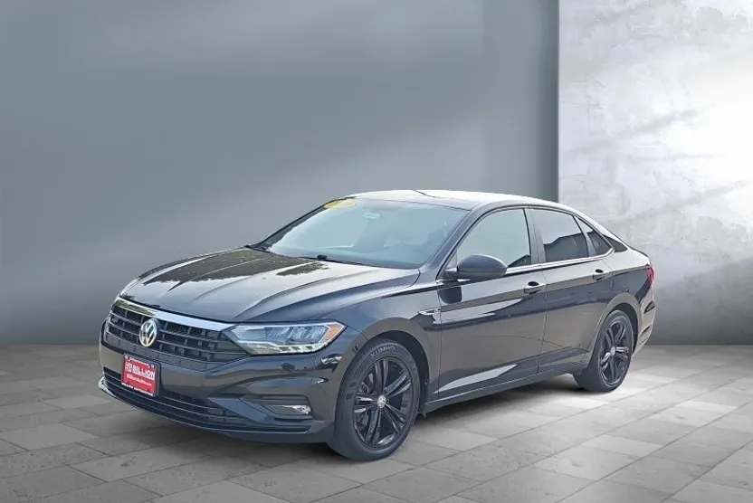 2020 Volkswagen Jetta S photo 1