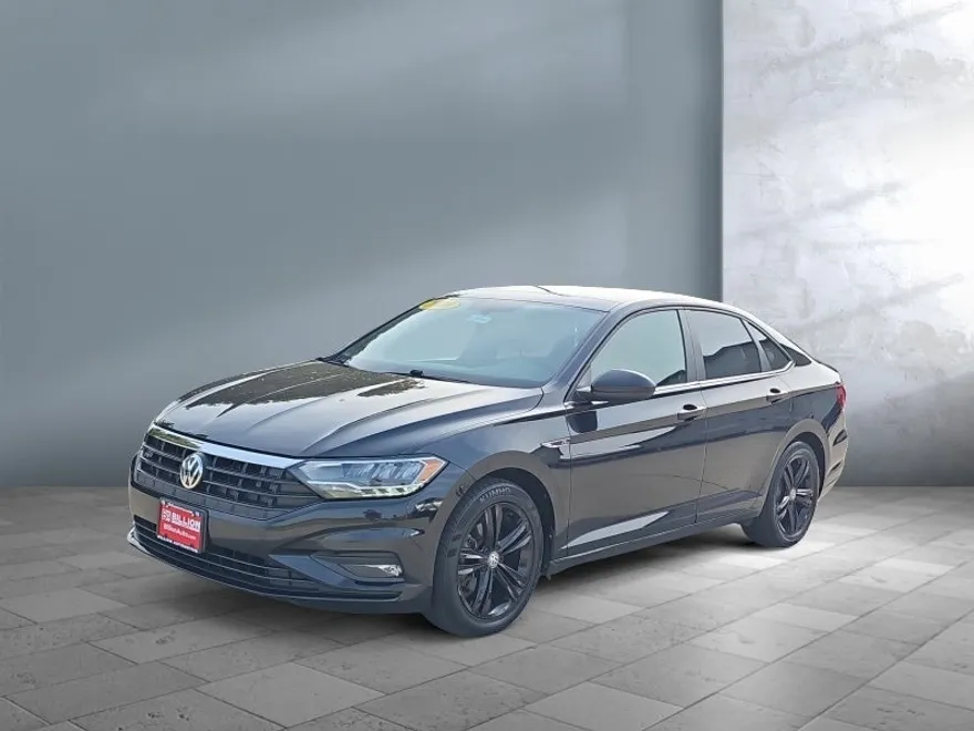 2020 Volkswagen Jetta S photo 1