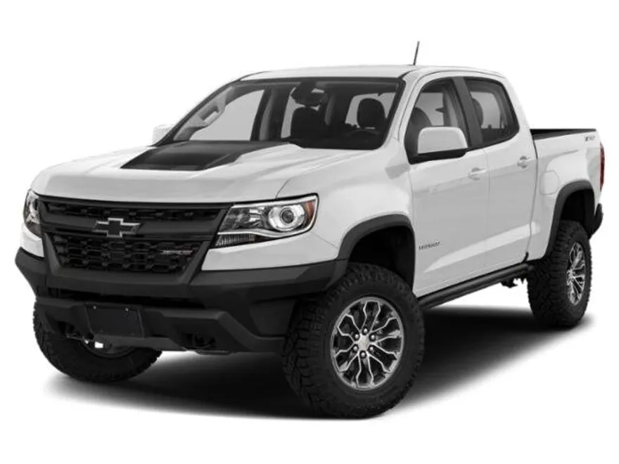 2020 Chevrolet Colorado ZR2 photo 1