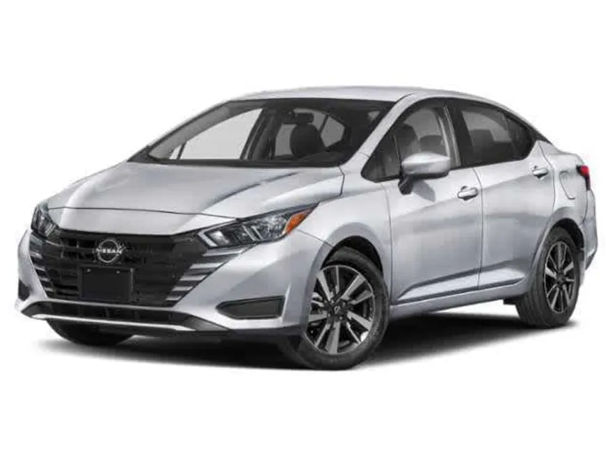 2025 Nissan Versa SV photo 1