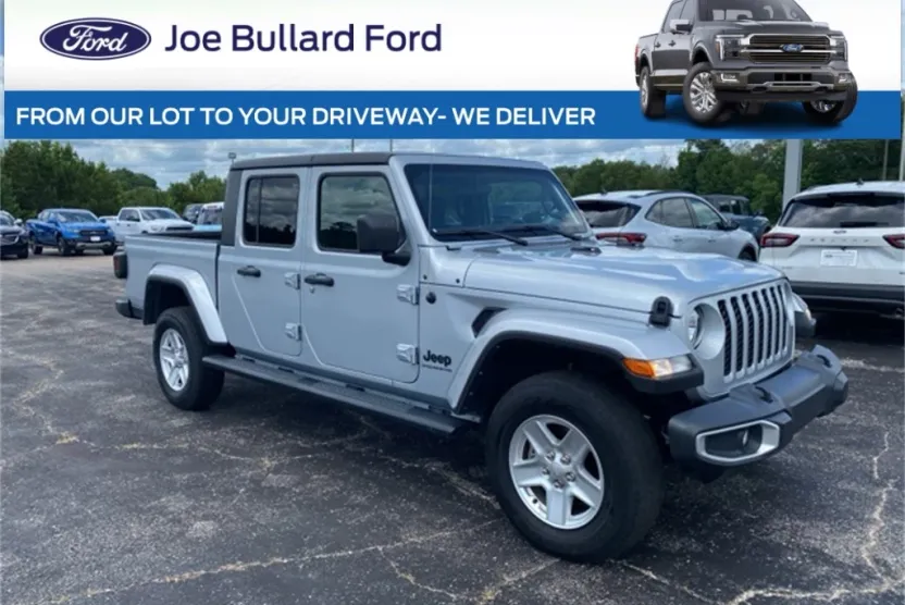 2023 Jeep Gladiator Sport S photo 1