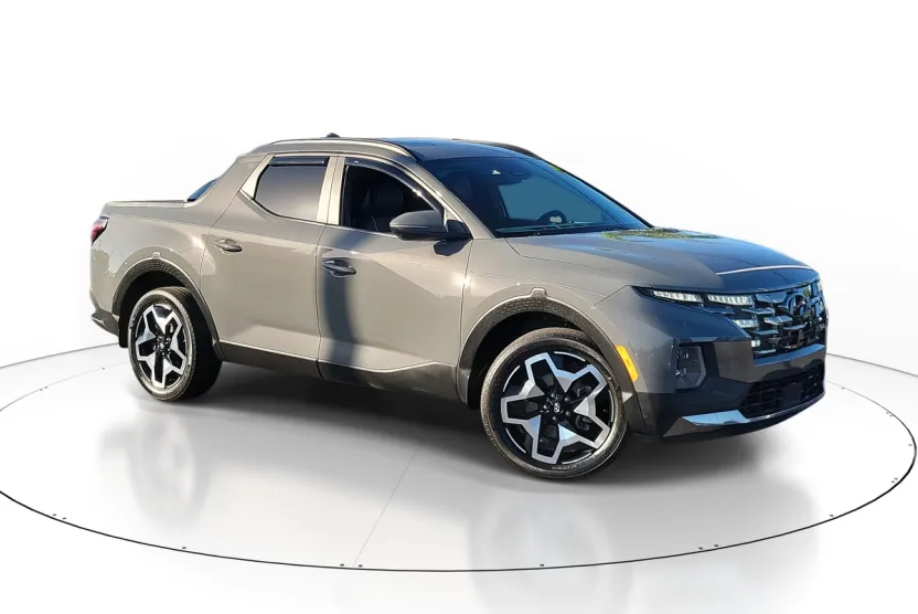 2022 Hyundai Santa Cruz Limited photo 1