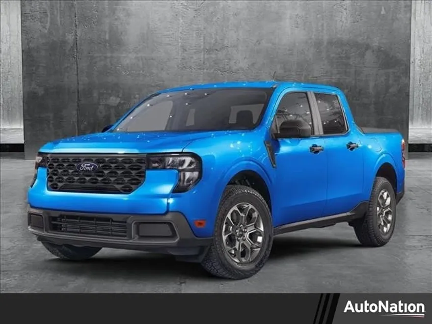 2025 Ford Maverick XLT photo 1