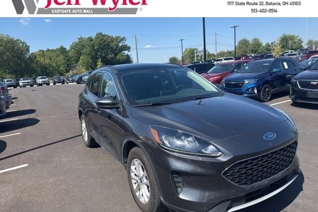 2020 Ford Escape SE photo 1