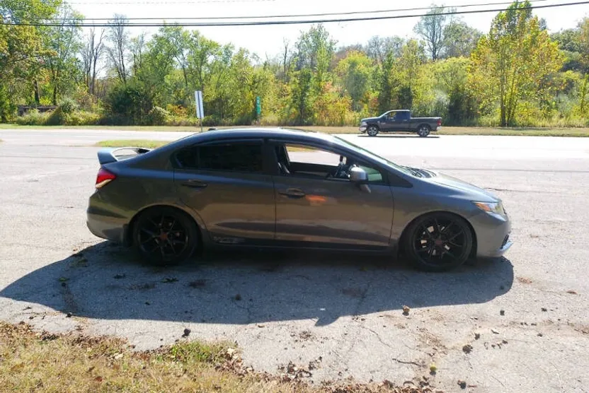 2013 Honda Civic Si photo 1