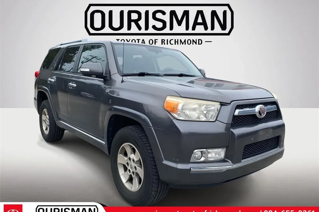 2011 Toyota 4Runner SR5 Premium photo 1