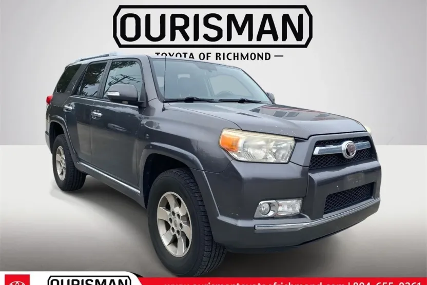 2011 Toyota 4Runner SR5 Premium photo 1
