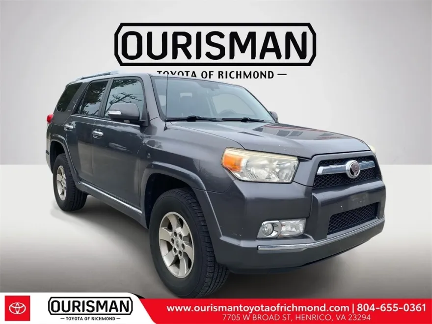 2011 Toyota 4Runner SR5 Premium photo 1