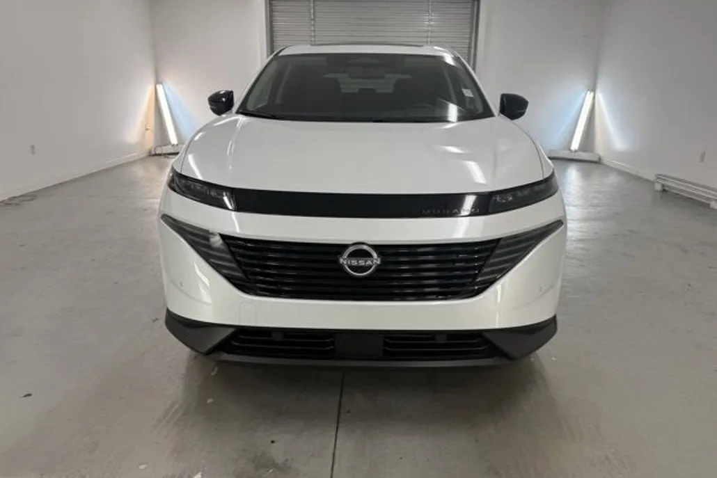 2025 Nissan Murano SL photo 1