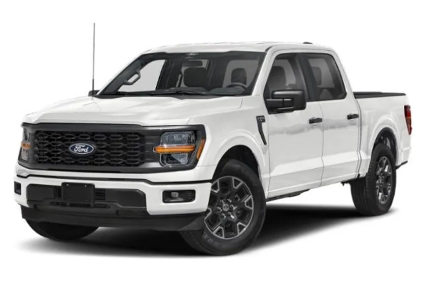 2024 Ford F-150 STX photo 1