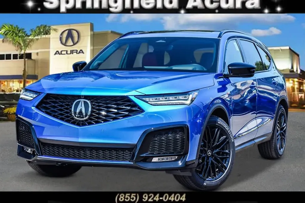2026 Acura MDX SH-AWD A-Spec Advance photo 1