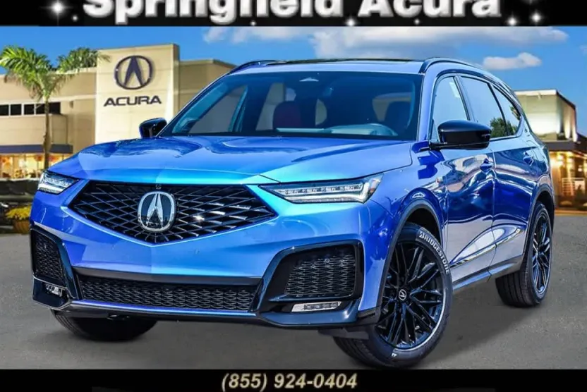 2026 Acura MDX SH-AWD A-Spec Advance photo 1