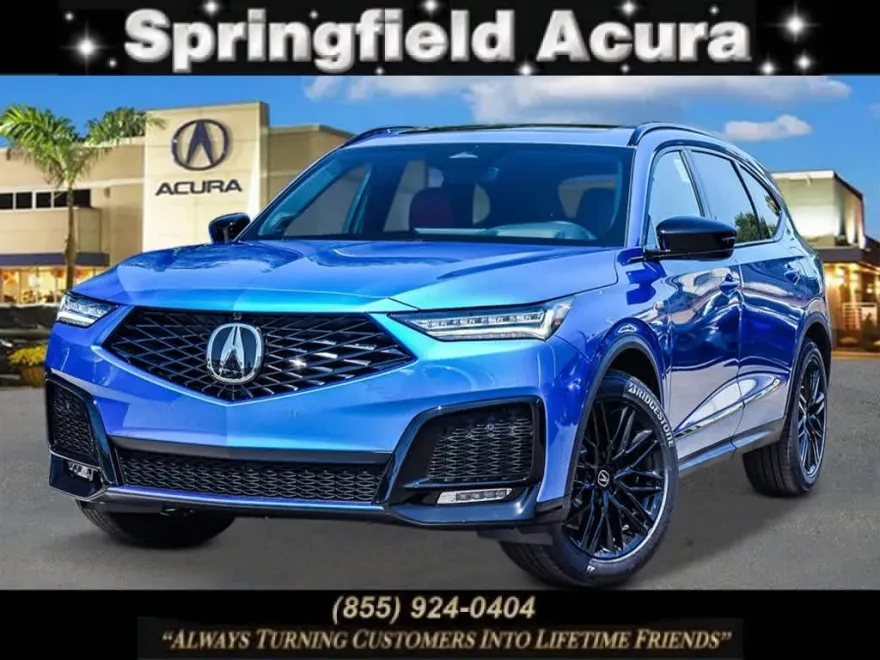 2026 Acura MDX SH-AWD A-Spec Advance photo 1