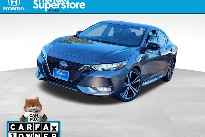2022 Nissan Sentra SR photo 1