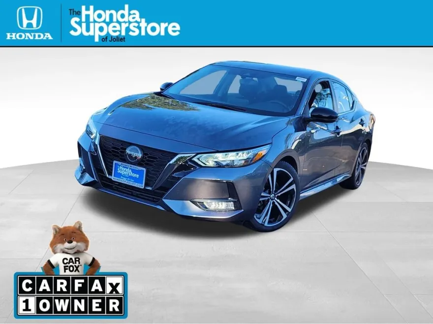 2022 Nissan Sentra SR photo 1