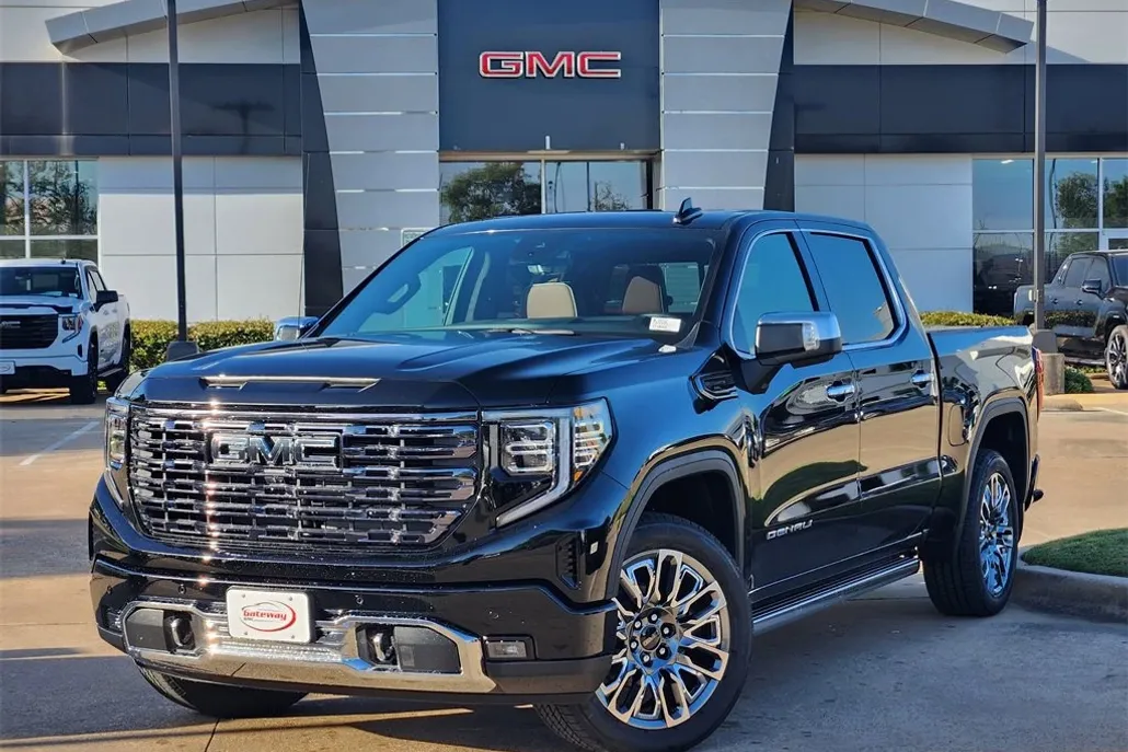 2026 Gmc Sierra 1500 Denali Ultimate photo 1
