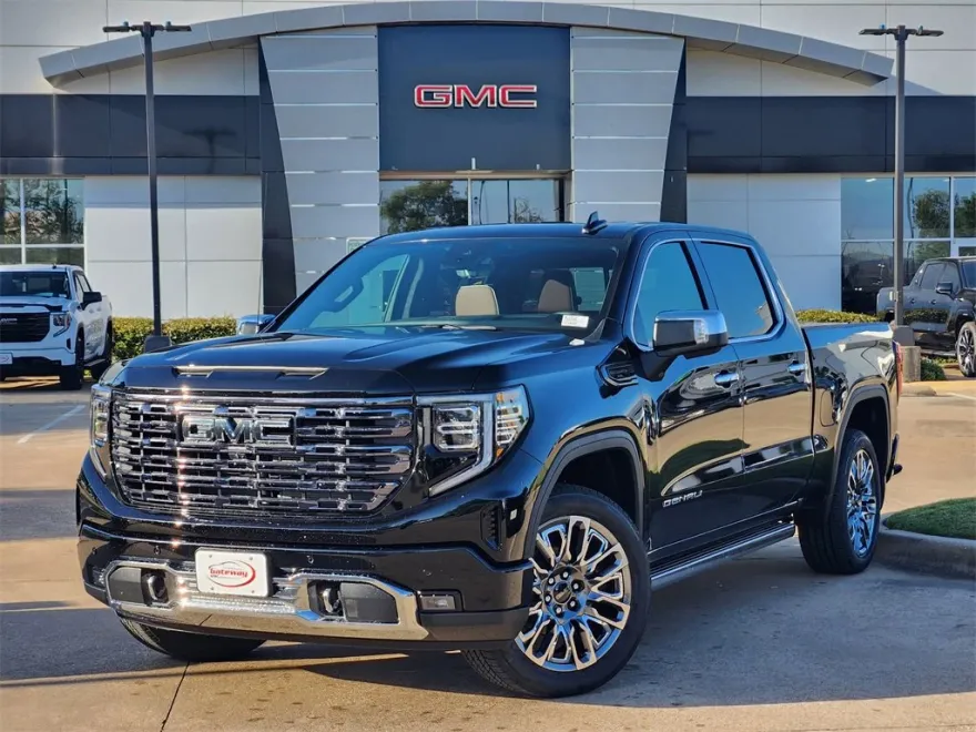 2026 Gmc Sierra 1500 Denali Ultimate photo 1