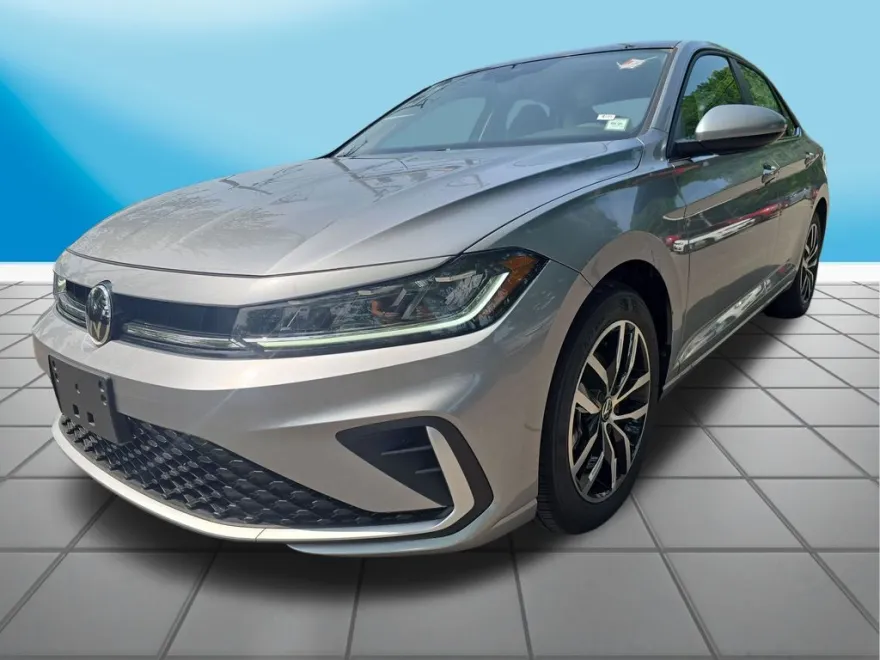 2025 Volkswagen Jetta 1.5T SE photo 1