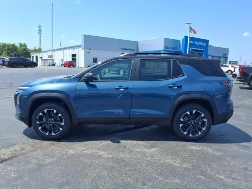 2026 Chevrolet Equinox RS photo 1