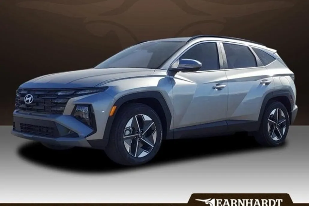 2025 Hyundai Tucson SEL Convenience photo 1