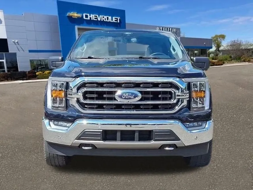 2021 Ford F-150 XLT photo 1