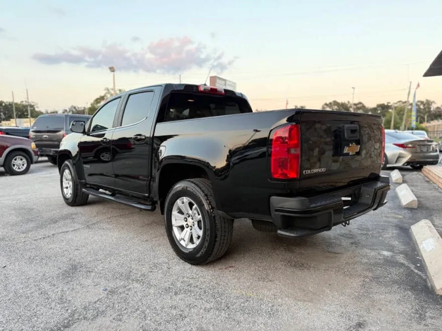 2015 Chevrolet Colorado LT photo 1