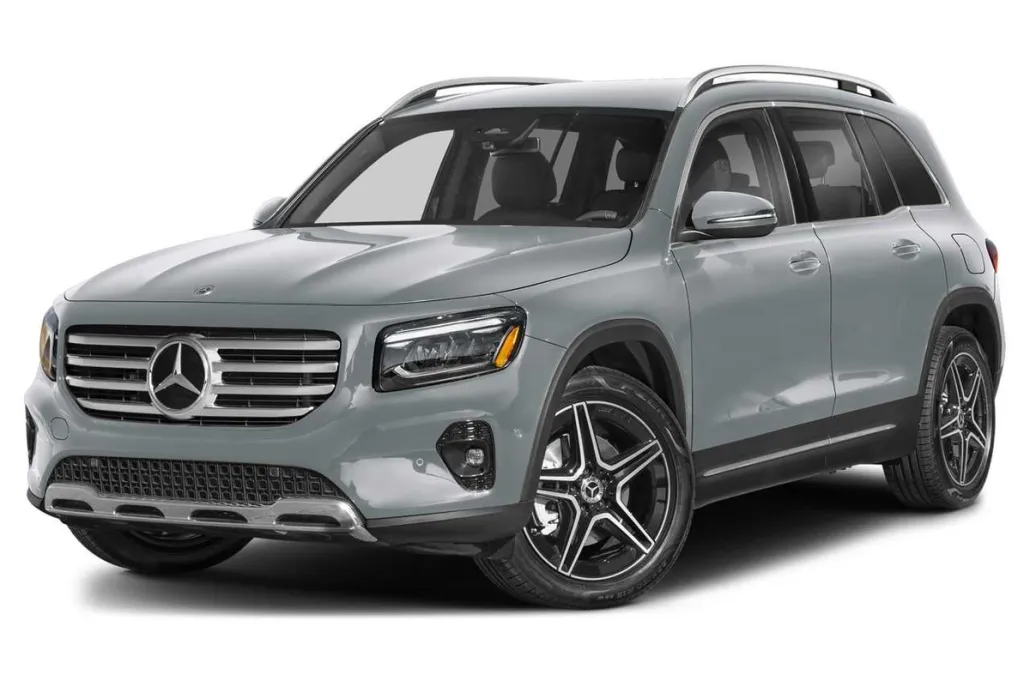 2026 Mercedes Benz GLB 250 4MATIC photo 1