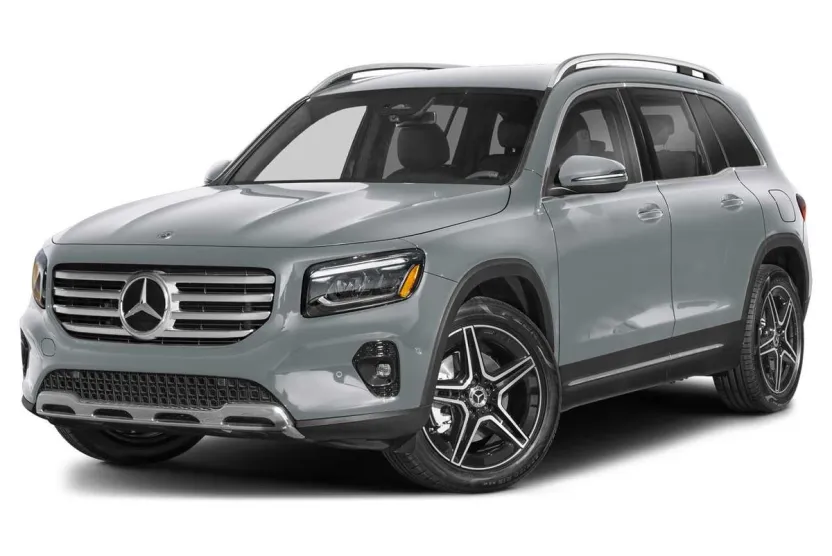 2026 Mercedes Benz GLB 250 4MATIC photo 1