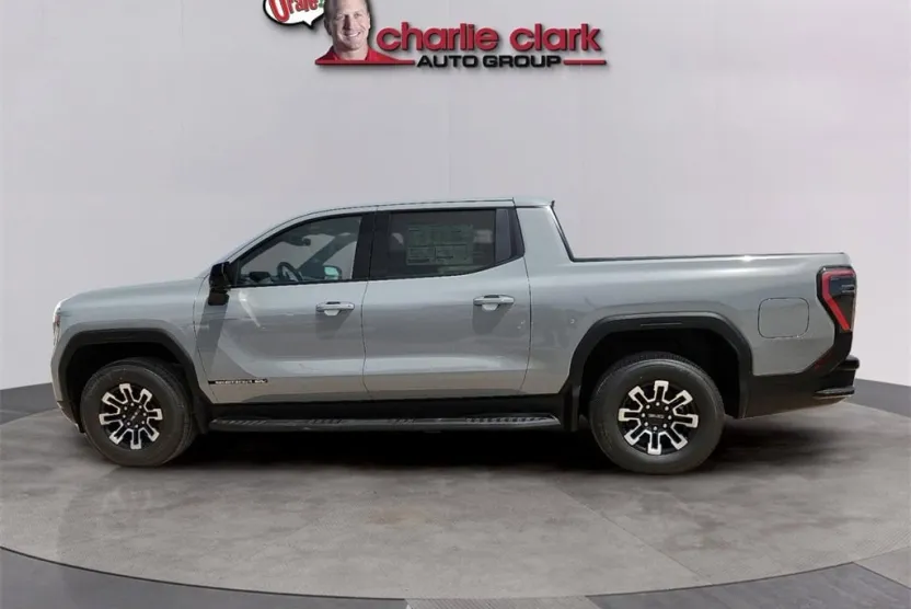 2026 Gmc Sierra EV photo 1