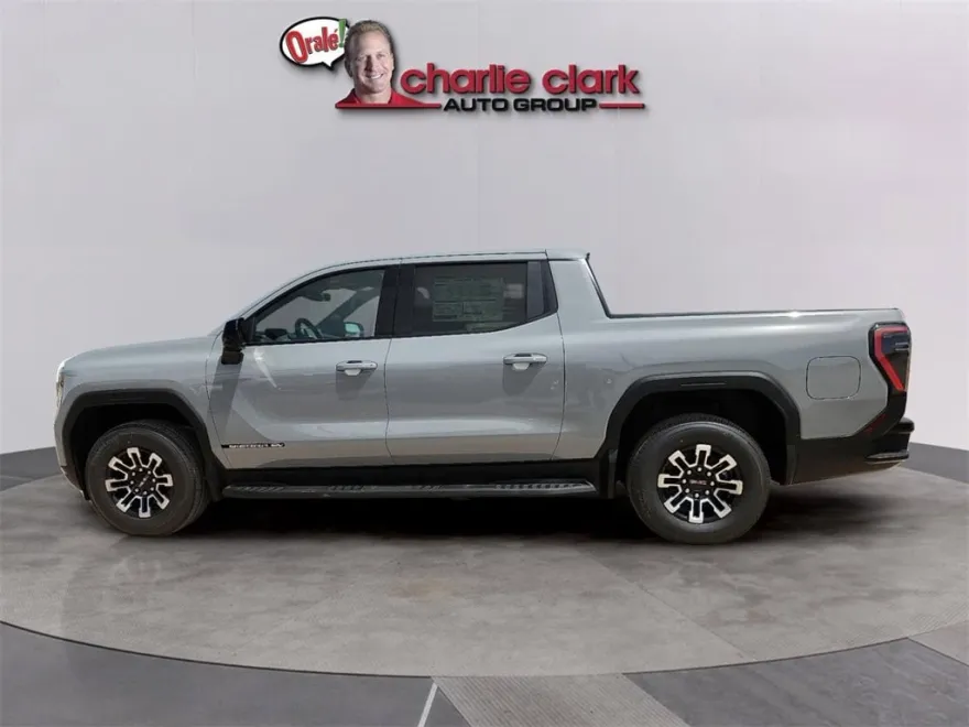 2026 Gmc Sierra EV photo 1