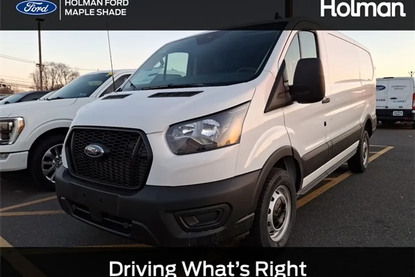 2025 Ford Transit Cargo Van photo 1